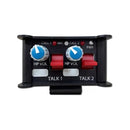 Glensound Beatrice B2/4M 2 Channel Ultra Compact Beltpack