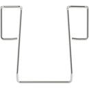 Sennheiser EW-D SK BELT CLIP VERTICAL Clip de ceinture pour émetteur de poche numérique EW-D SK