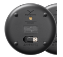Beyerdynamic SPACE MAX Haut-parleur pour jusqu'à 12 utilisateurs (charbon)