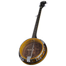Banjo celtique Bluegrass Luna CELTIC à 5 cordes - Tobacco Burst
