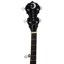 Banjo celtique Bluegrass Luna CELTIC à 5 cordes - Tobacco Burst