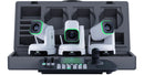 BirdDog X1BUNDLE-W Pack de 3 caméras PTZ X1 et contrôleur PTZ KBD (Blanc)