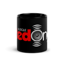 Tasse brillante RedOne Music Canada (noir)
