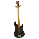 Mark Bass MB-GV-5-GLOXY-BK-CR-MP Gloxy Series Basse électrique 5 cordes (Noir)