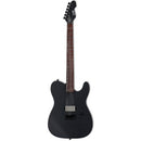 ESP LTD TE-201 Electric Guitar (Black Satin) (DEMO)