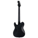 ESP LTD TE-201 Electric Guitar (Black Satin) (DEMO)