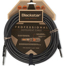 Blackstar BS-CBLPRO3MSS 1/4in To 1/4in Professional Cable - 3M