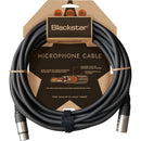Blackstar BS-CBLXLR3MFM XLR/XLR M to F Cable - 3M