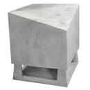 Enceinte omnidirectionnelle d'extérieur Rockustics BLOCKROCK Monument Series (Marbre) - 6,5 pouces
