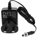 Alimentation Blustream PS122 12 V/2 A pour émetteurs et récepteurs HDBaseT