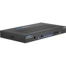Commutateur HDMI multivue 4 voies Blustream MV41