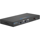 Matrice HDMI 2.1 8K 2x2 Blustream MX22AB-8K avec désintégration audio