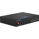 Blustream PWR4IEC PDU IEC géré à 4 ports
