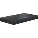 Blustream PWR8VDC PDU basse tension administrable à 8 ports