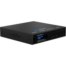 Blustream SW42DA 4-Way HDMI Switcher With Multi-Channel Dante Audio Breakout