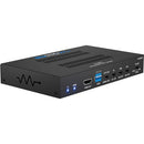 Émetteur Blustream TX150CS HDBaseT ARC - Portée de 150 m