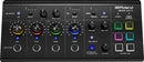 Roland BRIDGE CAST X Dual Bus Gaming Mixer and Video Capture (Black)