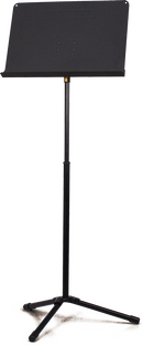 Hercules BS200BCPLUS Symphony Stands and 1 BSC800 Stand Cart (Pack of 12)