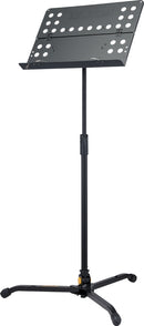 Hercules BS311B Clutch Trépied Orchestra Stand W Bureau Pliable Perforé