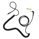Câble spiralé pour casque audio AIAIAI C02-CABLE (noir) - 3,2 m