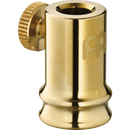 Meinl VF-FS Tuning Fork Vibration Feet (Gold)