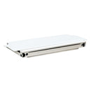 Chroma-Q CHCFBD12W Barn Door for Color and Studio Force II Plus 12 (White)