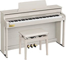 Piano droit numérique Casio AP-750GB Celviano (gris beige) - 88 touches