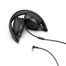 JLab STUDIO2 Wired On-Ear Headphones (Black)
