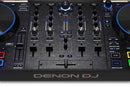 Denon DJ PRIME 4 G2 4-Channel Standalone DJ System With Built-In FX, Lighting Output, And Stems