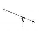 K&M 211 Straight Boom Arm (Chrome)
