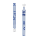 Sangle idéale de la musique de lave 2 STRAP DE GUITARE (BLUE WOVÉ)