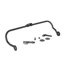 Étrier manuel Chroma-Q CQ647-9015 pour dispositif Space Force