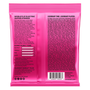 Ernie Ball 3223EB Lot de 3 cordes électriques Super Slinky 9-42