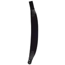 Sangle de guitare en néoprène confort D'Addario 35CFT00 (noire)