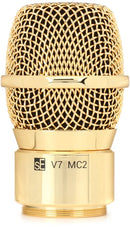 SE Electronics V7 MC2 Capsule For Sennheiser Wireless (Gold)
