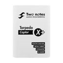 Two Notes TORPEDO CAPTOR X+ Compact Reactive Load Box, Attenuator, DynIR Cab Sim, IR Loader & Stereo Expander - 8Ω