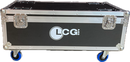 LC Group LCG-CASE4 Valise pour STORM 1000 ou BEAMER 44