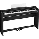 Casio AP-S200BK Digital Piano With Slim Cabinet (Black) - 88 Keys