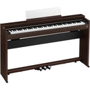 Casio AP-S200BN Digital Piano With Slim Cabinet (Brown) - 88 Keys