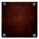 Meinl JBBCTH Jumbo Backbeat Bass Cajon Box Drum with Ported Sound Hole and SNARES (Tropical Food Wood)