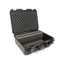 Williams AV CCS 042 DW Grand étui de transport robuste Digi-Wave (12 emplacements)