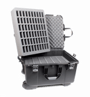 Williams AV CCS 053 Grand étui de transport robuste (120 emplacements)