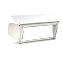 Chroma-Q CHCFBD12W Barn Door for Color and Studio Force II Plus 12 (White)