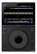 Lecteur multimédia DJ AlphaTheta CDJ-1500X avec écran tactile de 10,1 pouces