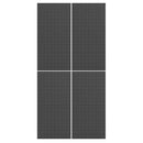 Panneau vidéo LED SMD Chauvet Professional Video F3XX4 F3X - Paquet de 4