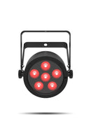 CHAUVET DJ SLIMPARQ6ILS SlimPAR Q6 ILS Low-Profile Quad-Color LED Wash (RGBA)