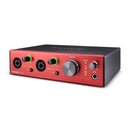 Focusrite CLARETT PLUS 2PRE 10-In/4-Out USB Audio Interface