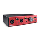Focusrite CLARETT PLUS 2PRE 10-In/4-Out USB Audio Interface