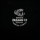 Zildjian T3011 Classic Logo Tee (Black) - Medium