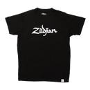 Zildjian T3011 Classic Logo Tee (Black) - Medium